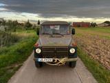 Mercedes-Benz G 230 - Oldtimer: Pickup