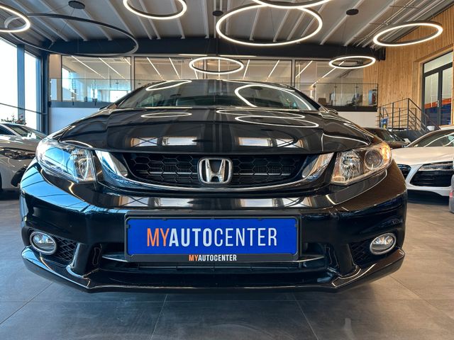 Honda Civic Lim. 4-trg. Comfort *2. Hand*Klima*SHZ*CD*