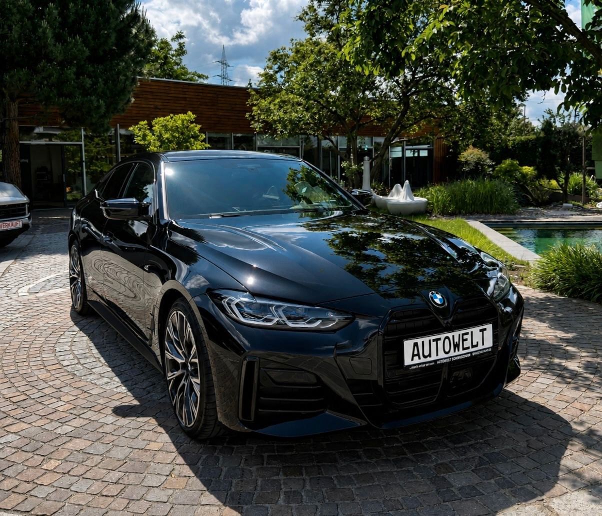 BMW 420 - 1