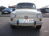 Fiat 600D, TÜV neu; H-Kennzeichen, alltagstauglich