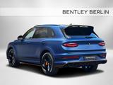 Bentley Bentayga S V8 "BLACK EDITION"  SEQUIN BLUE SATIN - Bentley in Berlin