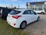 Hyundai i30 blue Trend,KAMERA,PDC,NAVI, - Hyundai i30: Blue