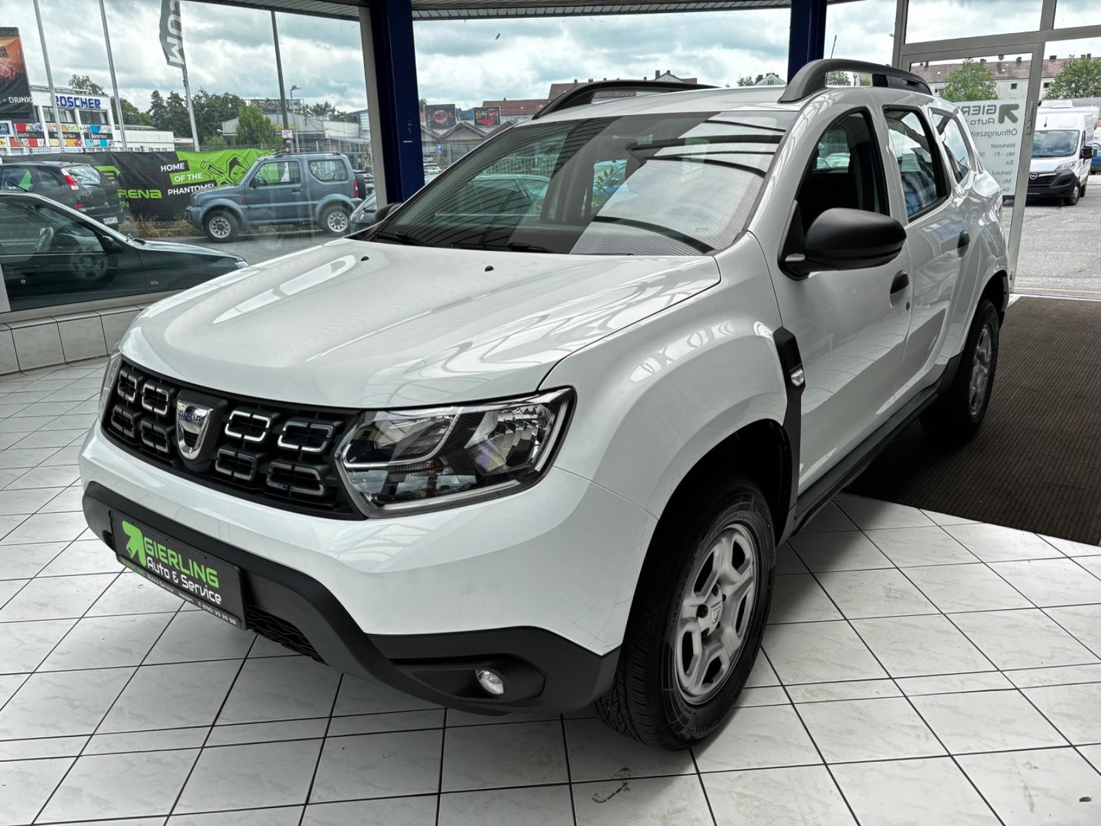 Dacia Duster II Essential Klima Inspektion NEU TÜV NEU
