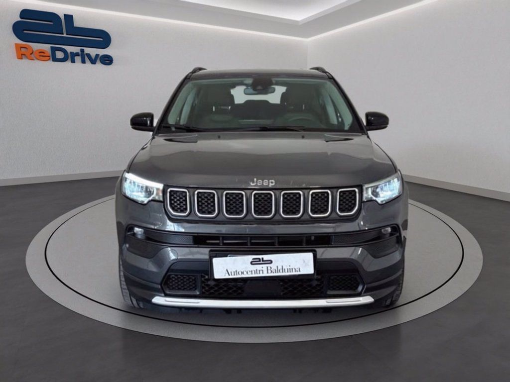 Jeep JEEP Compass 1.5 turbo t4 mhev limited 2wd 130cv imagem 2