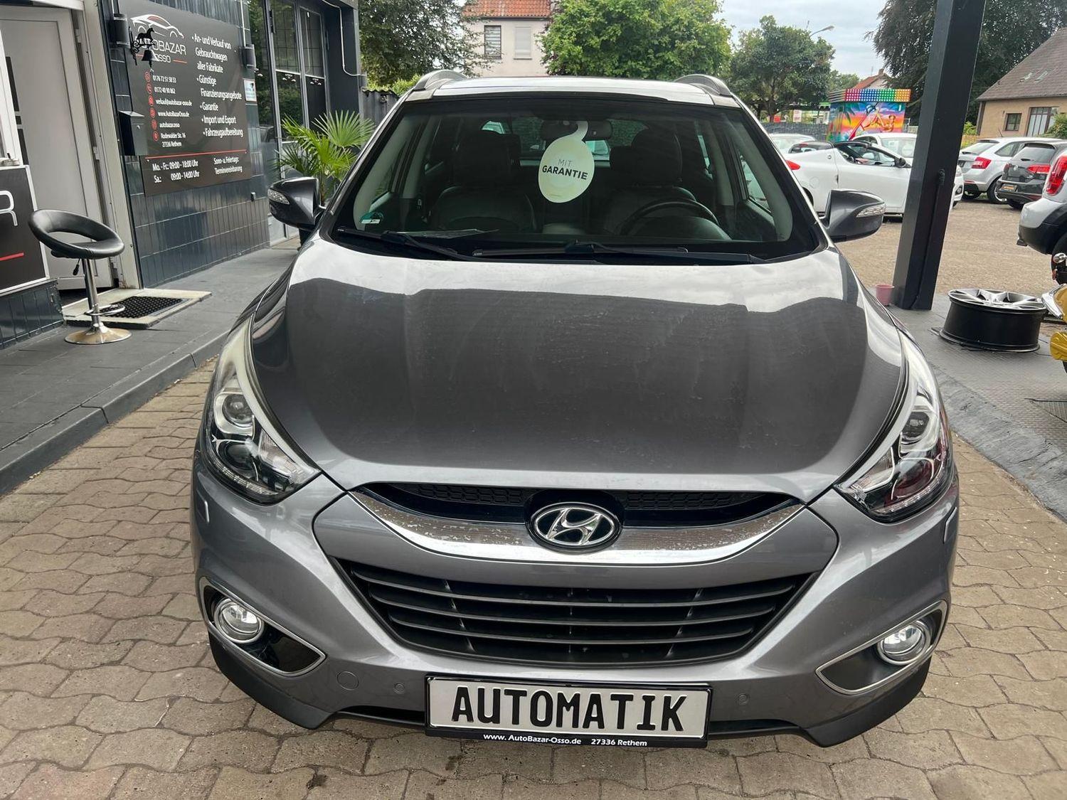 Hyundai iX35 Style AWD