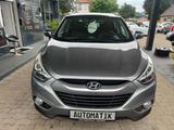 Hyundai iX35 Style AWD - Hyundai ix35: Allradantrieb, Automatik