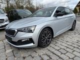Skoda Scala 1.5 TSI ACT DSG Style Emotion Paket Panora - silberne Skoda Scala