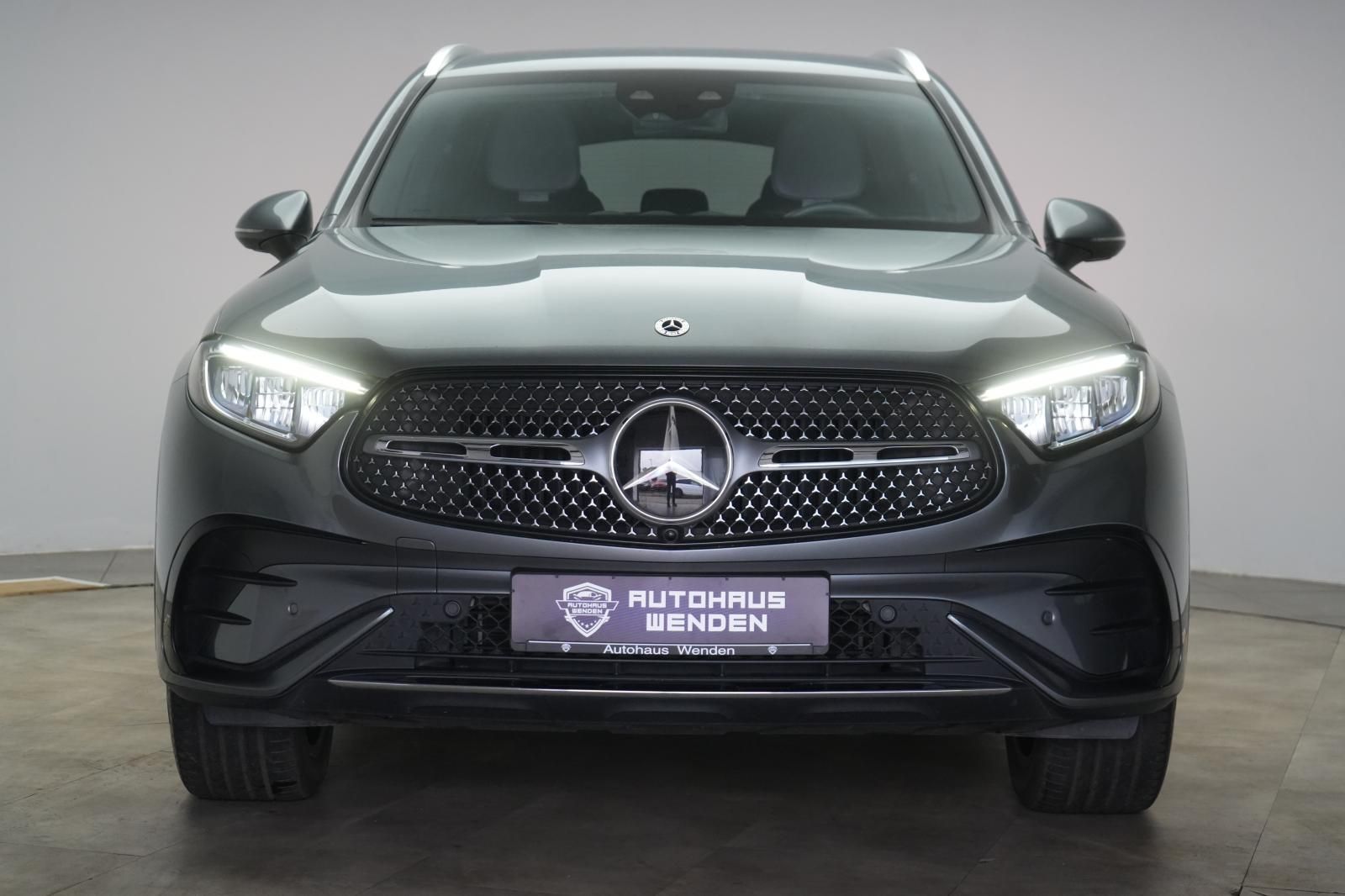 Mercedes-Benz GLC 300 de 4Matic AMG Line AHK/Leder/Kamera imagem 2