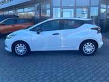 Nissan Micra Visia Plus - Nissan Micra Plus mit Benzin-Antrieb