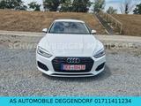 Audi A5 Sportback quattro - Audi A5: Weiß, Sportback