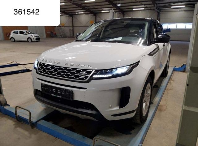 Land Rover Range Rover Evoque S Hybrid LED 18" Nav LederKam