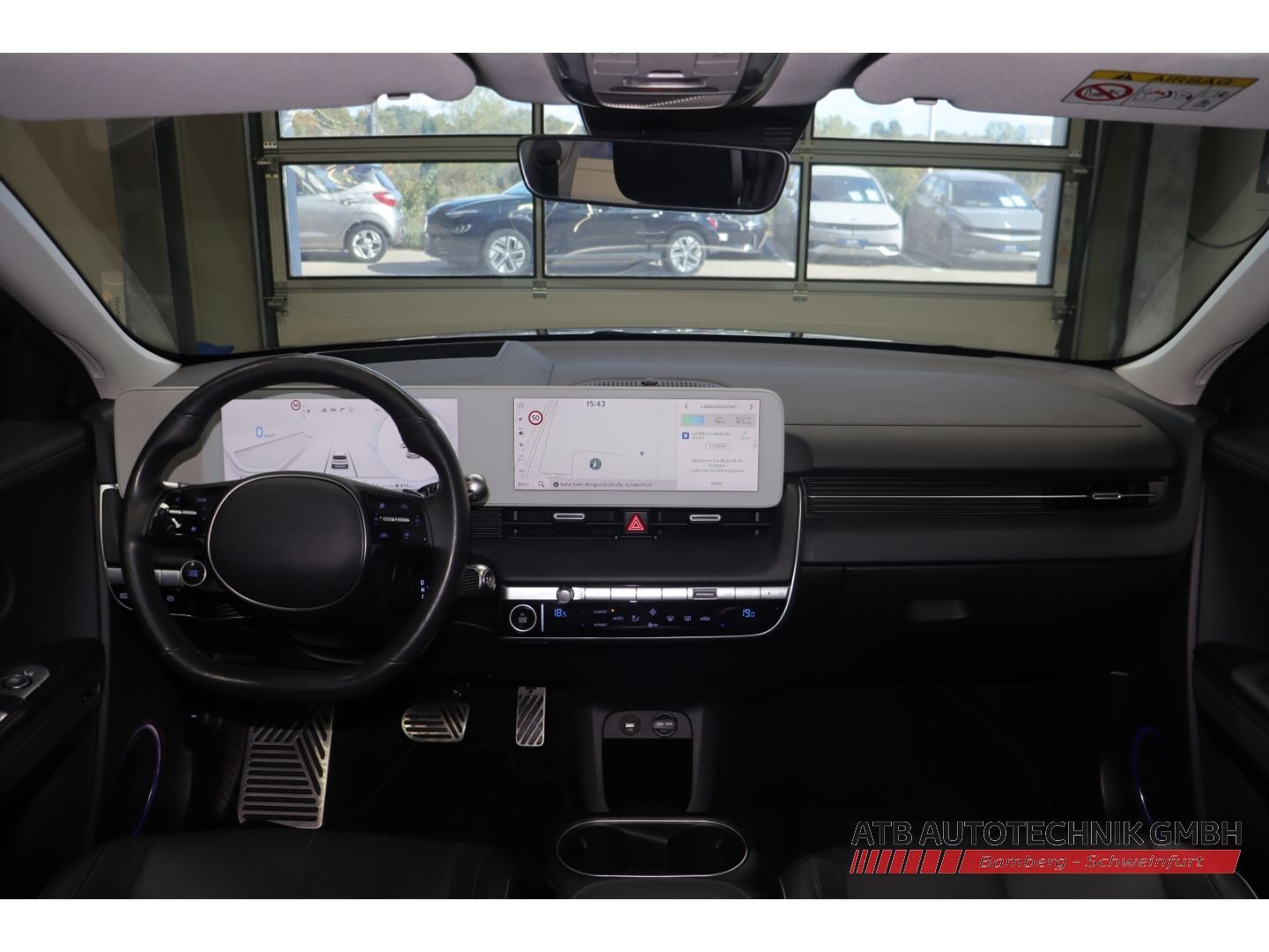 Fahrzeugabbildung Hyundai IONIQ 5 UNIQ 72,6 kWh 98,5% SOH Soundsystem PDCv