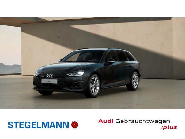 Audi A4 Avant 40 TDI qu. S-tronic advanced