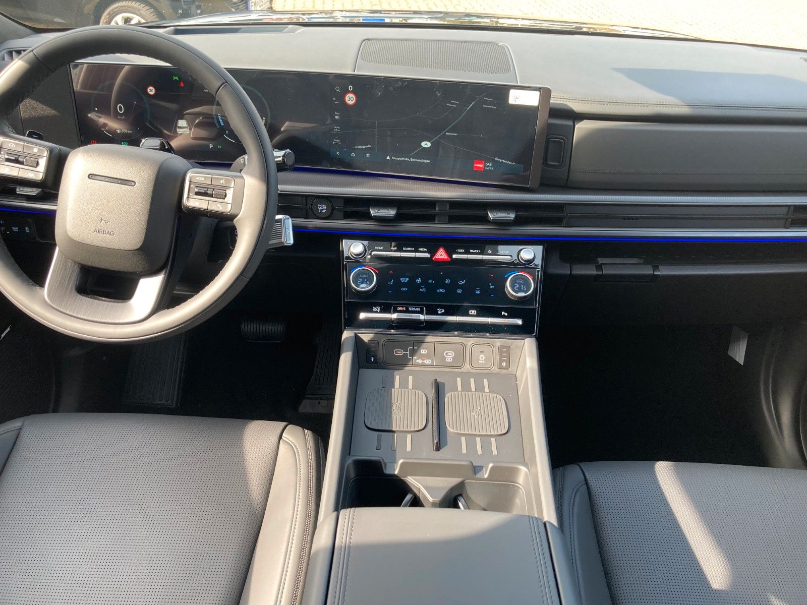 Hyundai Santa Fe – Bild 10