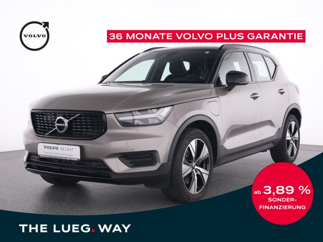 Volvo XC40 T4 R-Design +WINTERPAKET+BWSS+GSD+PAP+H&K+