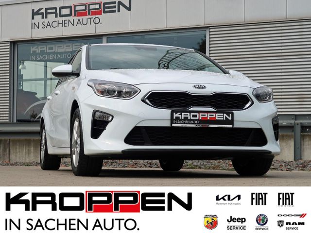 Kia Ceed 1.4 Vision Komfort Sommer- & Winterr. Andro