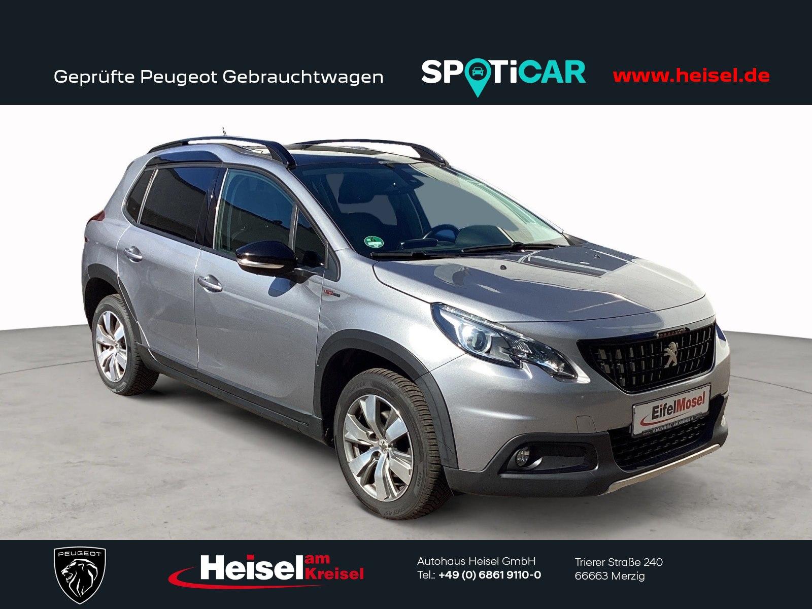 Peugeot 2008 120 Blue-HDI Allure / GT-Line / NAVI