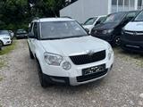 Skoda YETI BASIS 4x4-1 HAND-EURO 5 - Skoda Gebrauchtwagen in Kempten