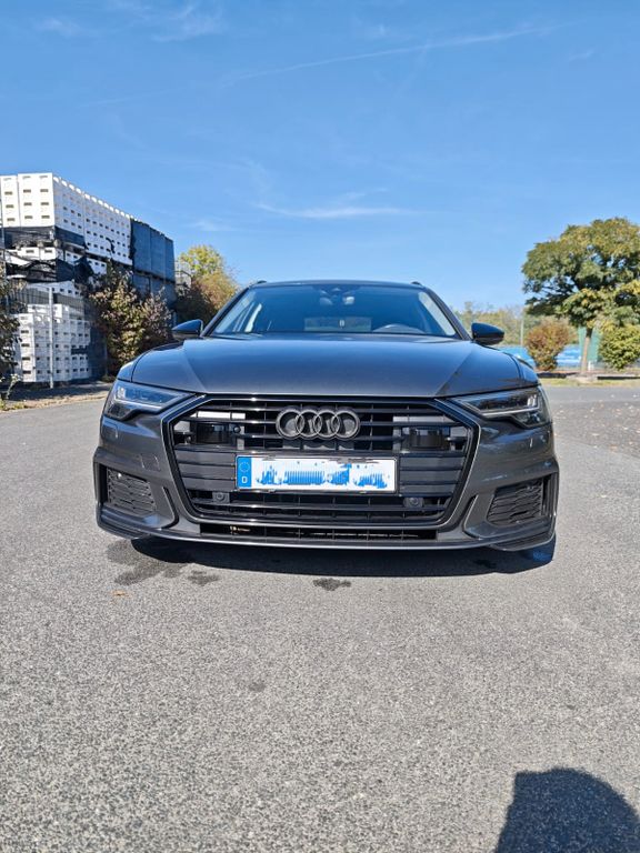 Image of Audi A6