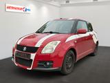 Suzuki Swift 1.6 16V Sport Klimaanlage - Suzuki Gebrauchtwagen in Halle
