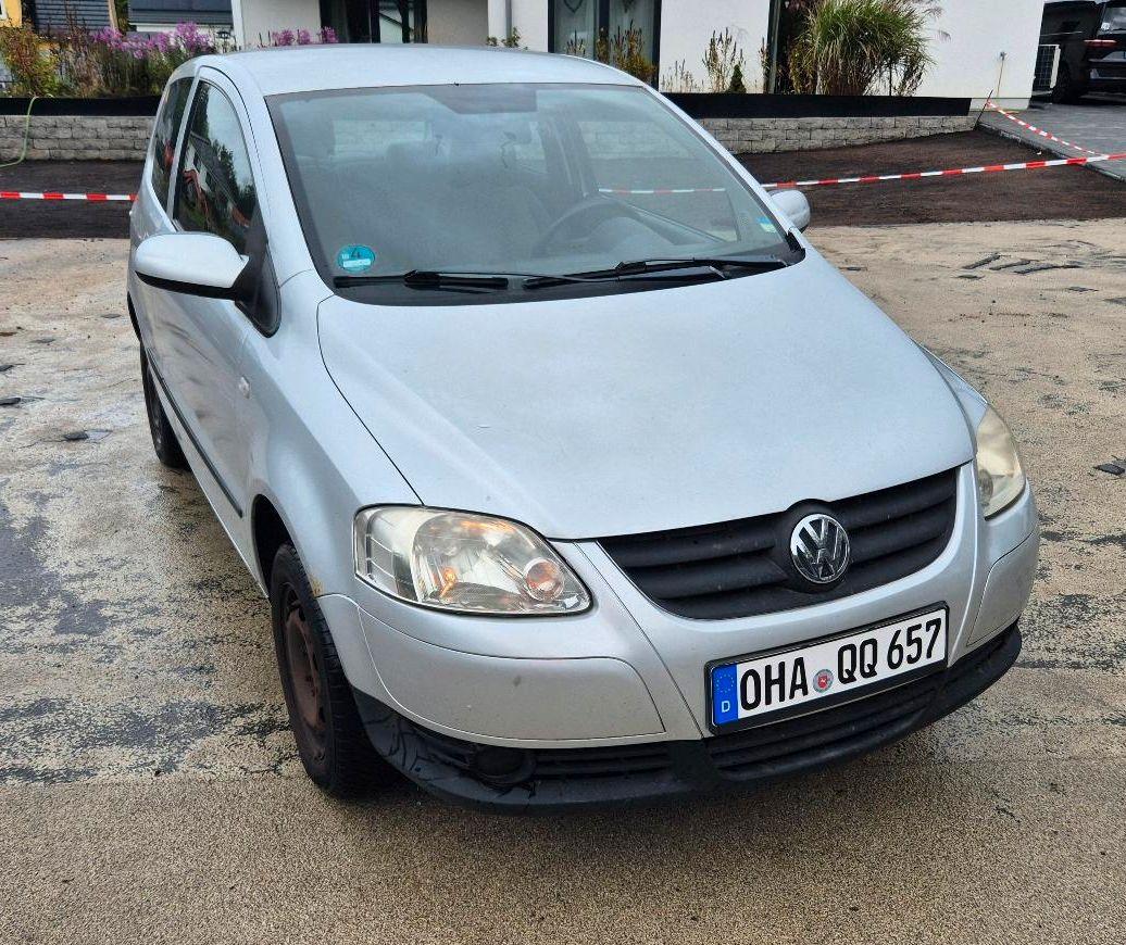 Volkswagen Fox