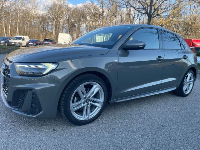 Audi A1 SPB 30 TFSI S line*Automatico*Neopatenta