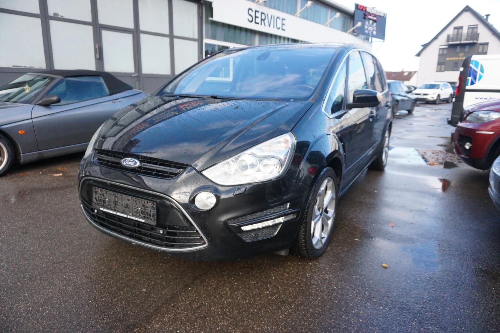 Ford S-Max S-MAX Titanium