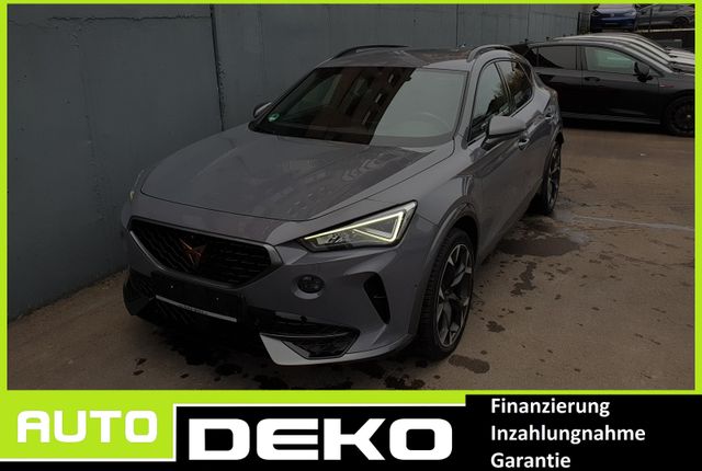 Cupra Formentor 2.0TDI 4Drive DSG Virtual/Navi+/360/19