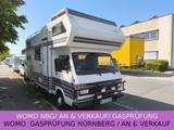 Volkswagen LT 40/RMB/Stockbett/2xTV/6xSchlaf/S.heft/Servo - Angebote entsprechen deinen Suchkriterien