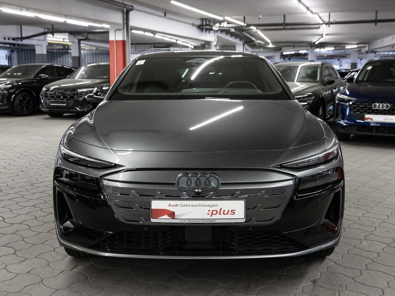 Audi A6 e-tron - Bild 12