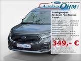 Ford Tourneo Connect Titanium 1.5 PHEV - 119km Reichw - Ford Tourneo Connect: Plug-In Hybrid