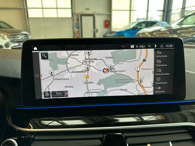 BMW 540 5 Touring 540 d xDrive *M Sport*HuD*AHK*