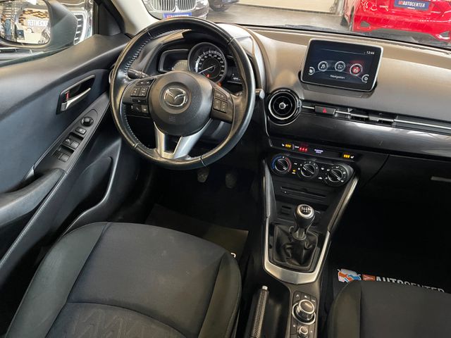 Mazda 2 Lim. Exclusive-Line *NAVI*PDC*TEMPOMAT*SZHZ*