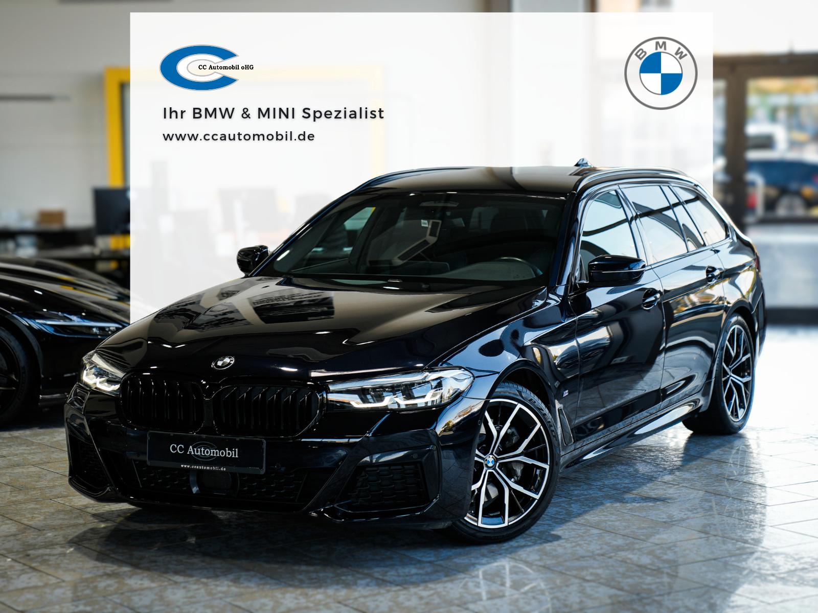 BMW 530i Touring M Sport 19LM Kamera ACC