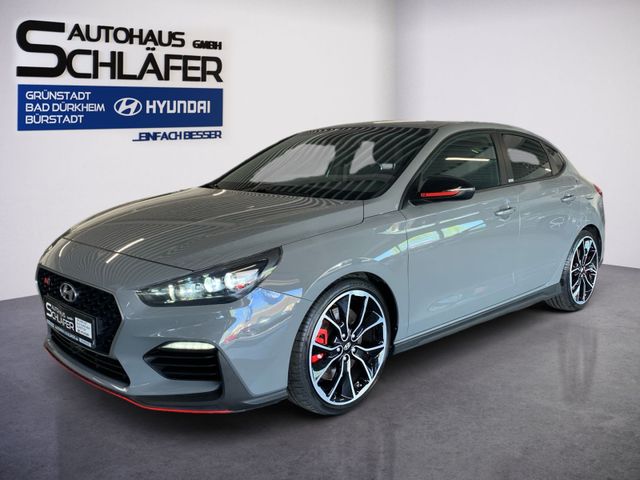 Hyundai i30 Fastback 2.0 T-GDI N Performance Navi Komfor