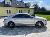 Mercedes-Benz CLA 180 CDI