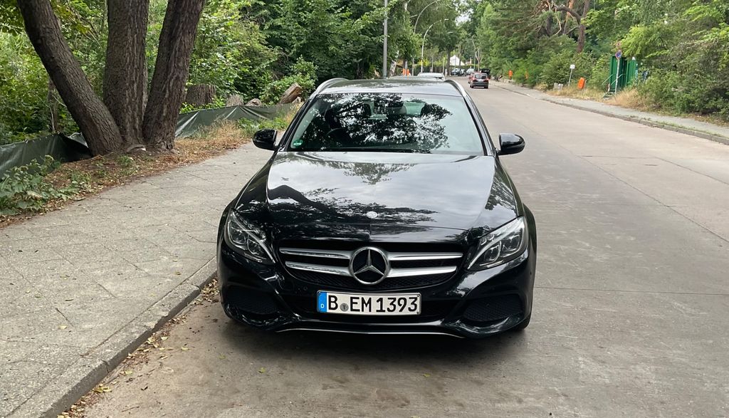 Image of Mercedes-Benz C 200