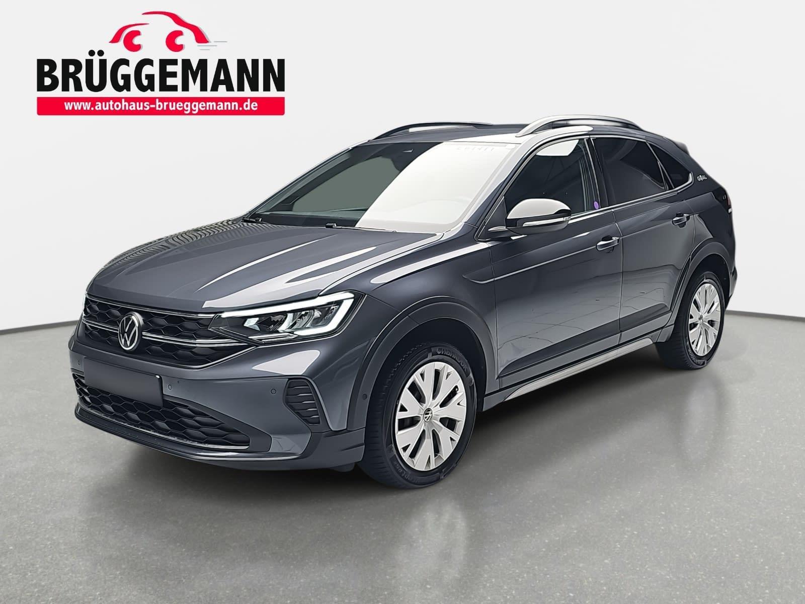 Volkswagen TAIGO 1.0 TSI GOAL NAVI LED ACC WINTER SICHT SPU