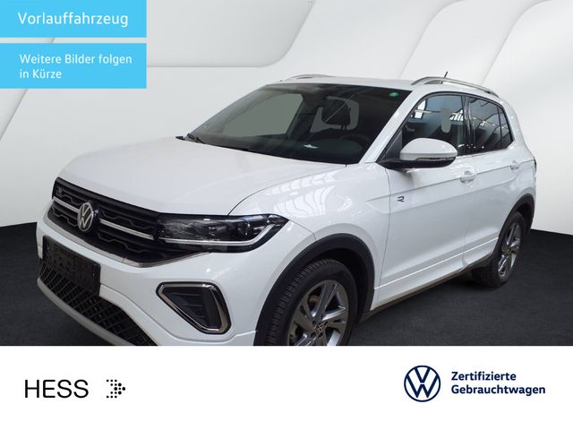 Volkswagen T-Cross 1.5 TSI DSG R-LINE*KAMERA*AHK*IQ.LIGHT*P