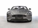 Aston Martin DB9 Volante - Aston Martin: Volante