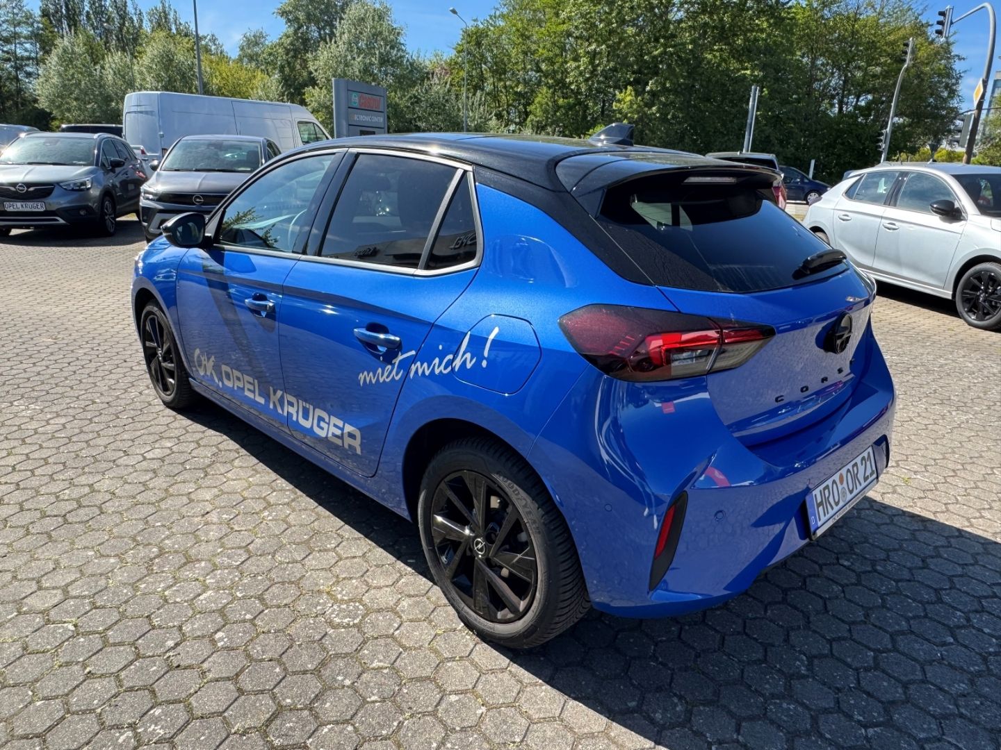 Opel Corsa - Bild 19