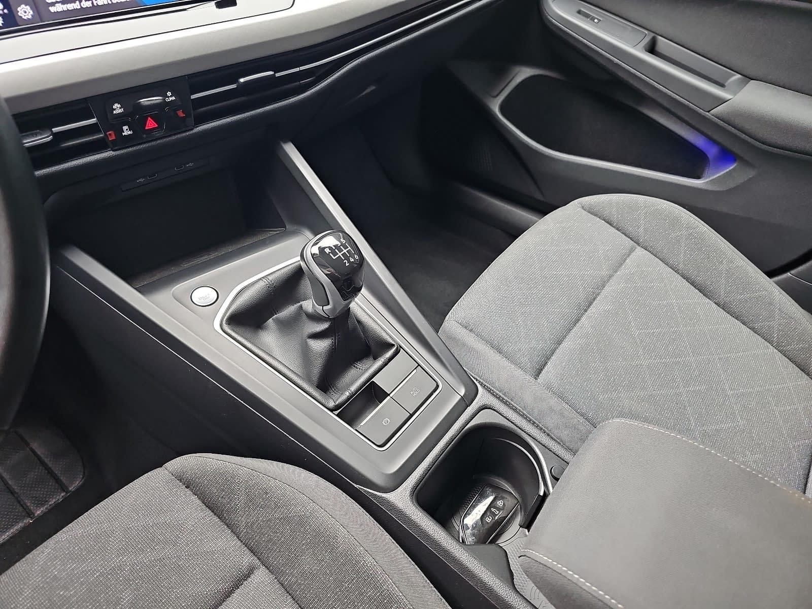 Volkswagen Golf 1.5 TSI VIII LIFE DAB LED M+S LM, миниатюра 13