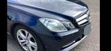 Mercedes-Benz E 220 CDI BlueEfficiency Coupe,Navi,Alu,2-Hand, - Mercedes-Benz E 220 mit Diesel-Antrieb: Vollleder, Navigationssystem