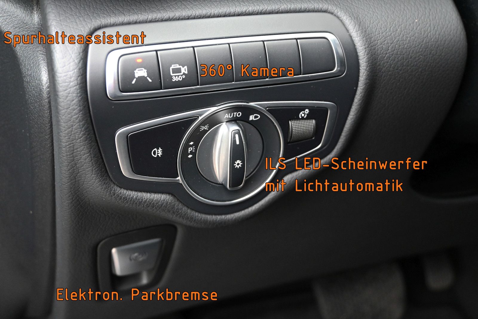 Fahrzeugabbildung Mercedes-Benz V 250 d Extralang 9G AV.SPORT-PAKET °ACC°AHK°19"