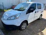 Nissan E-NV200 /Evalia E-Kasten Premium Elektro 40KW - Nissan NV200: Premium