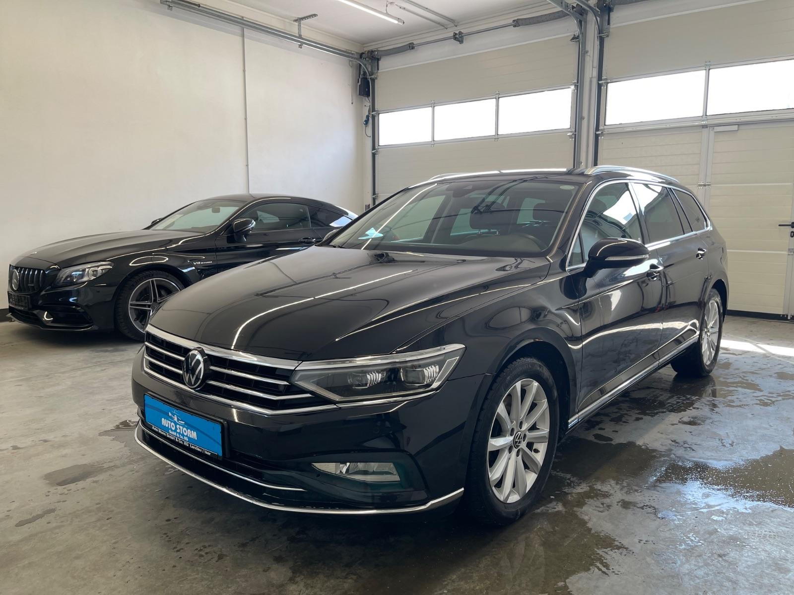 Volkswagen Passat Variant 2.0 TDI*LED*ACC*Kamera*AHK*SHZ*Al