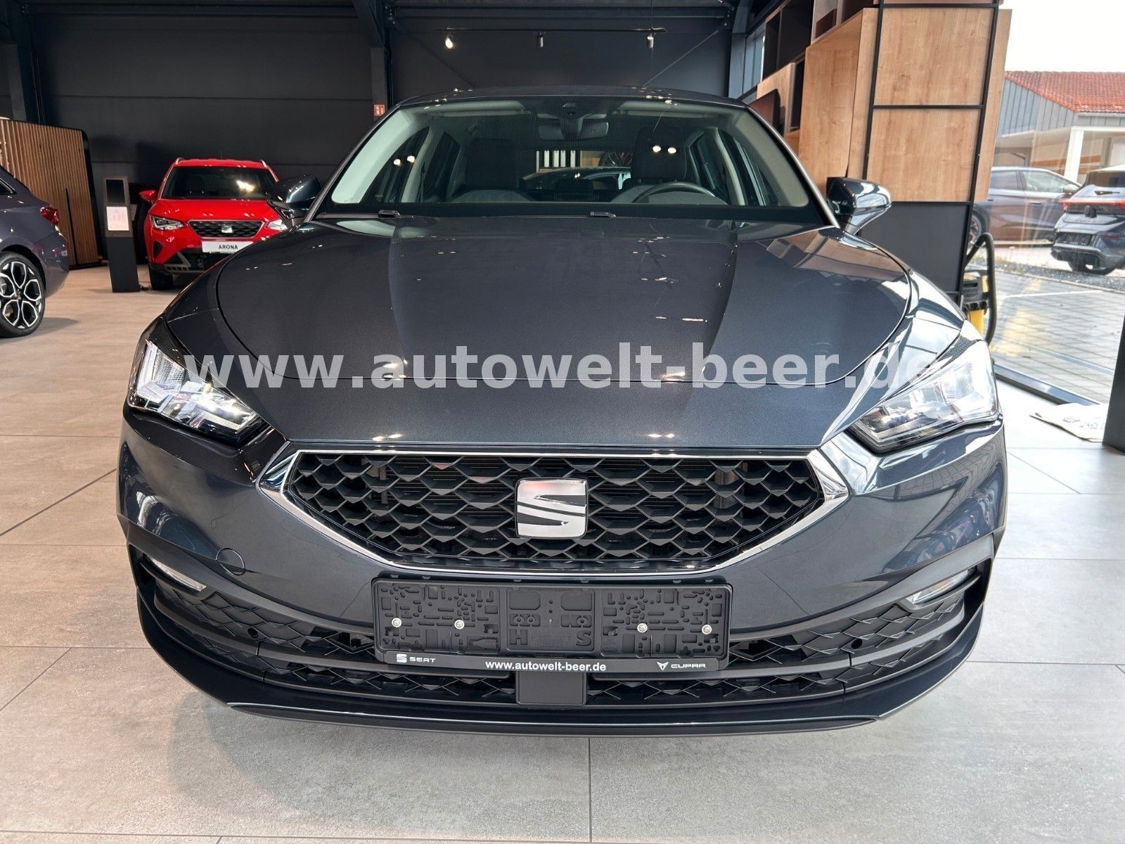 Seat Leon - Bild 4