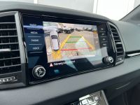 Skoda Karoq 2.0 TSI DSG 4x4 Sportline AHK PANO 5J GAR bei Autohaus Landmann & Maier OHG