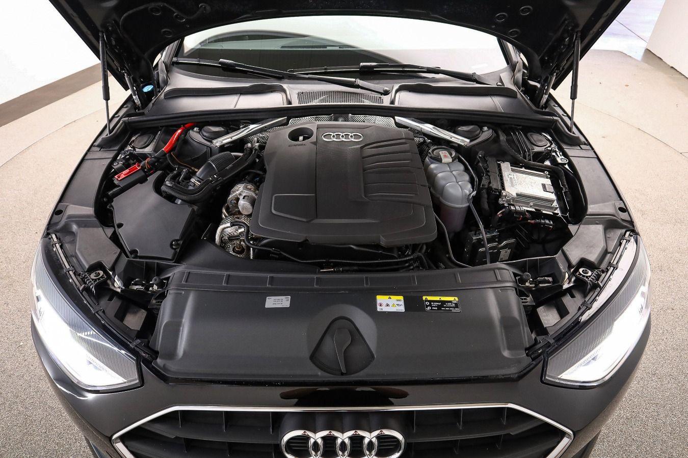 Audi A4 Avant 40 TDI Pano, Business, PDC, Sportsitze, миниатюра 25