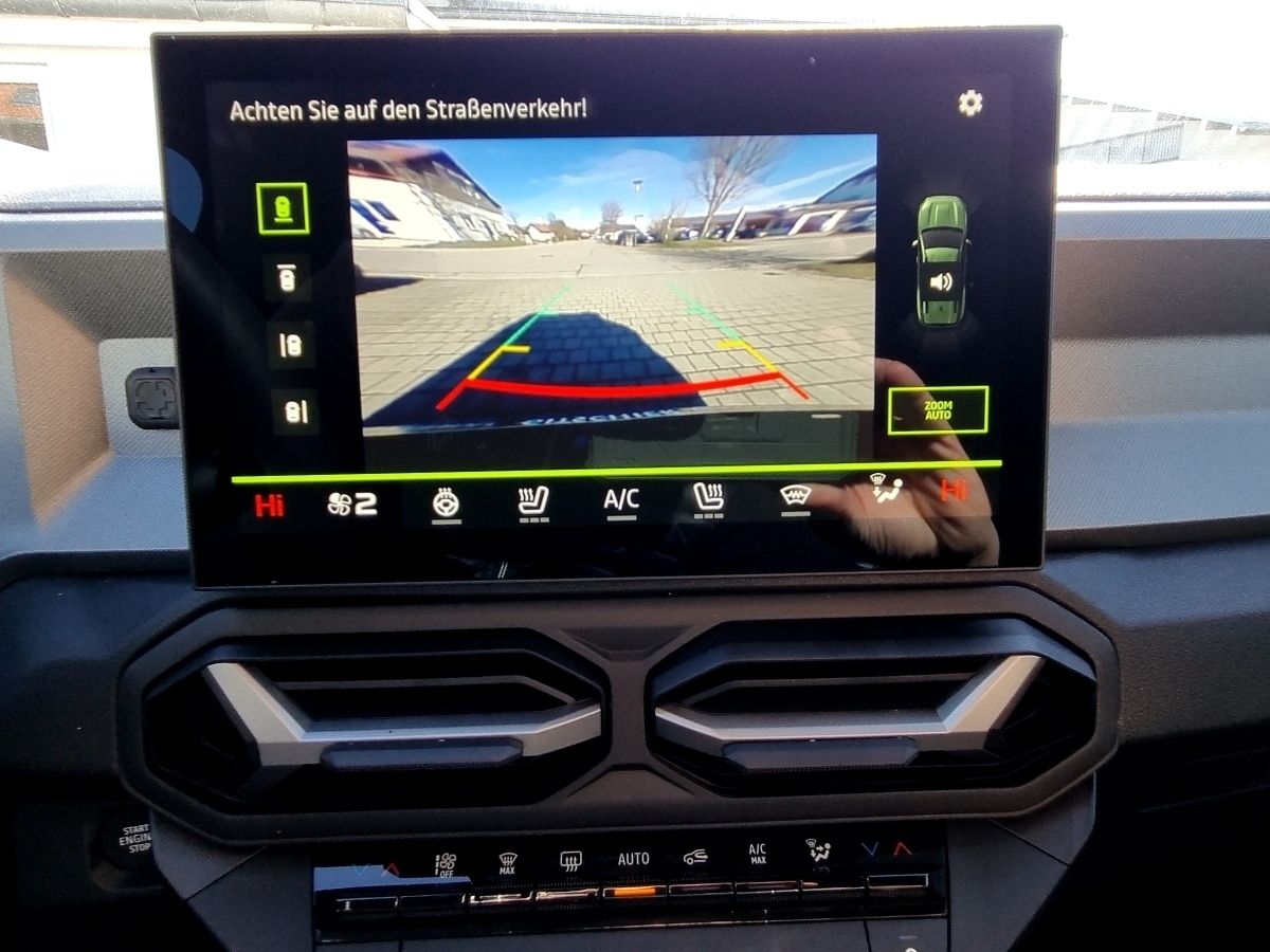 Fahrzeugabbildung Dacia Bigster Journey HYBRID 155
